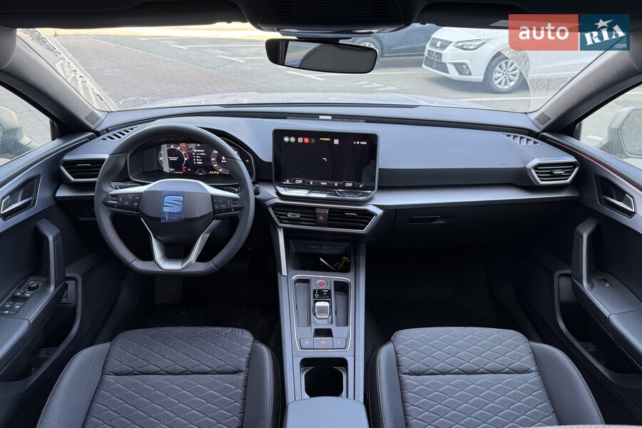 SEAT Leon - фото 21