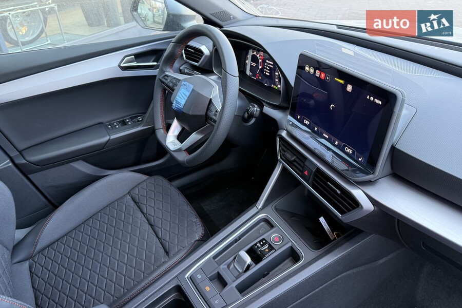 SEAT Leon - фото 24