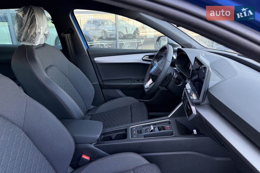 SEAT Leon - фото 26