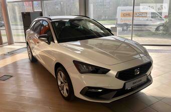 SEAT Leon 1.5 eTSI mHEV DSG (150 к.с.) 2025