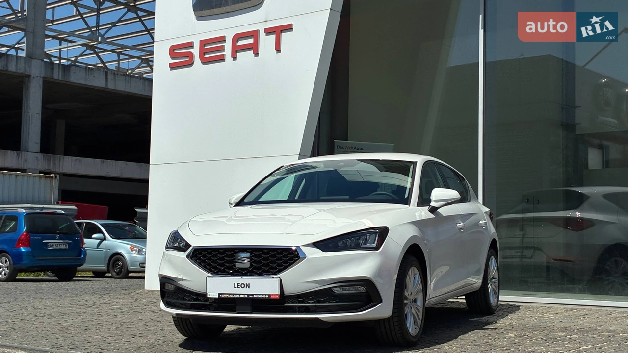 SEAT Leon Style
