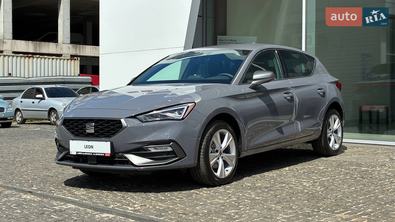 SEAT Leon FR