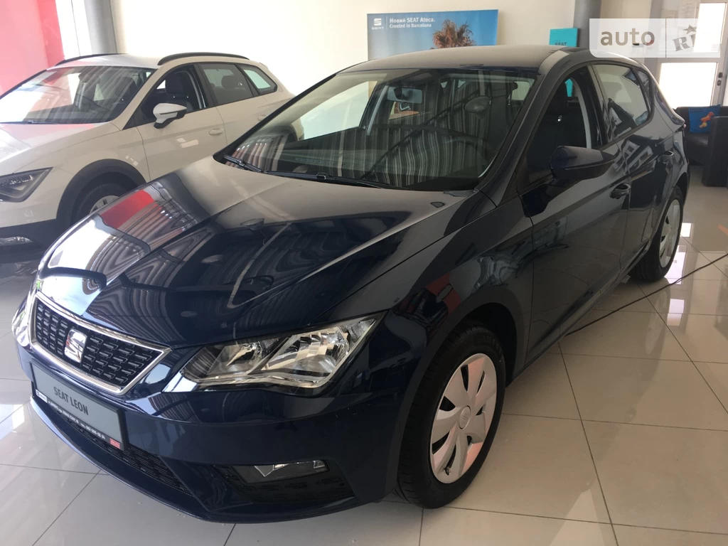 SEAT Leon Reference