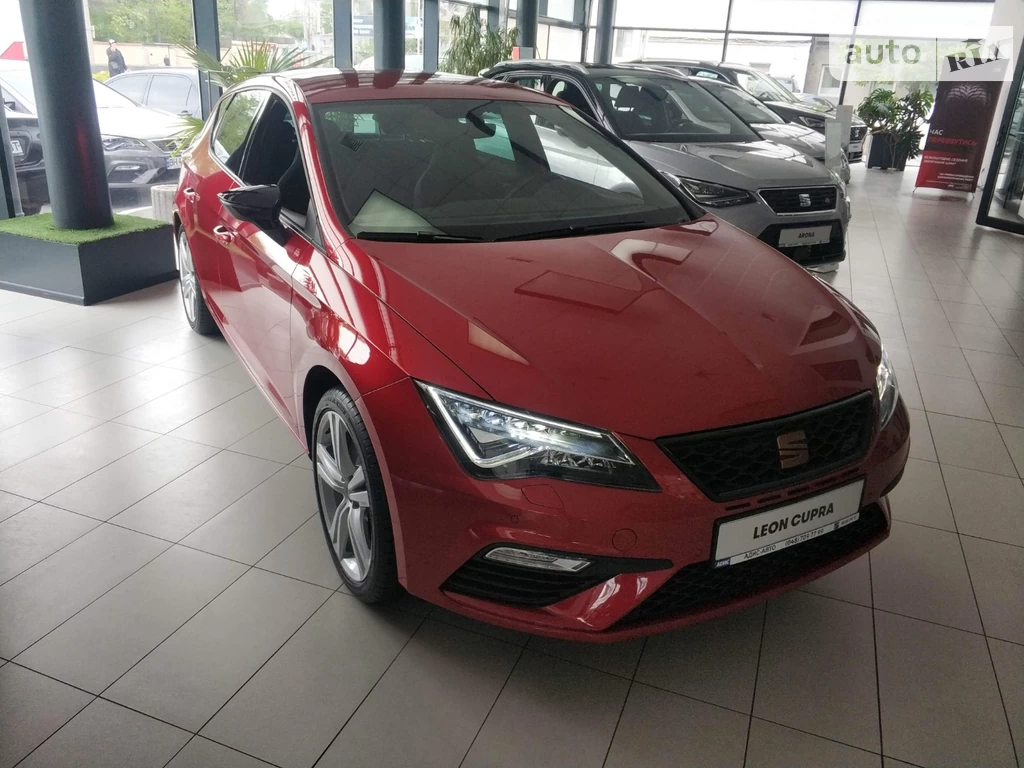 SEAT Leon Base