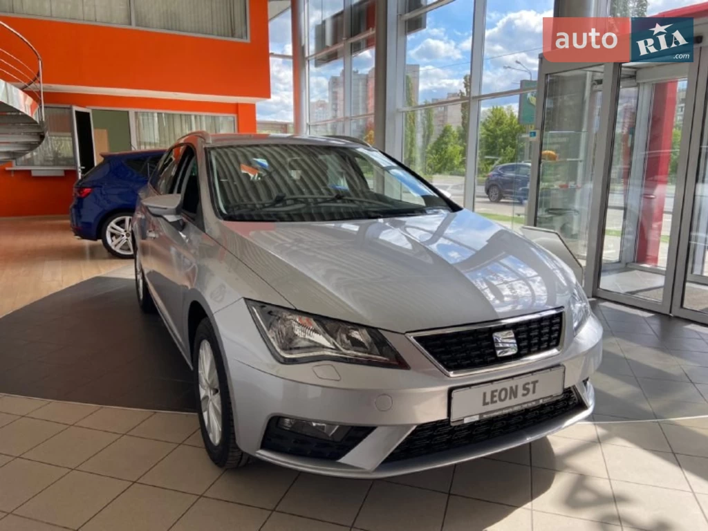 SEAT Leon Style