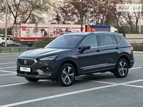 SEAT Tarraco