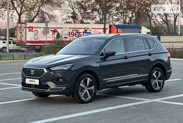 SEAT Tarraco Xperience