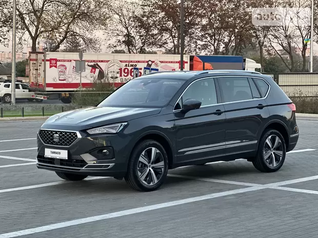 SEAT Tarraco Xperience