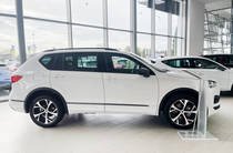 SEAT Tarraco FR