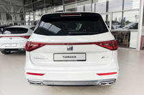 SEAT Tarraco FR