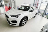 SEAT Tarraco FR