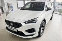 SEAT Tarraco FR