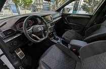 SEAT Tarraco FR