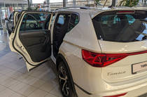 SEAT Tarraco FR