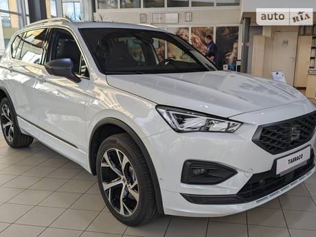 SEAT Tarraco 2023