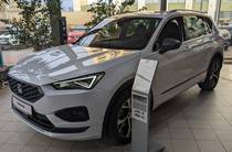 SEAT Tarraco FR