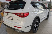 SEAT Tarraco FR