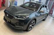 SEAT Tarraco FR