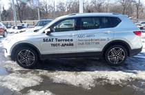 SEAT Tarraco Xcellence