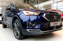 SEAT Tarraco Xcellence