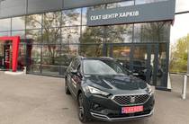 SEAT Tarraco Xcellence