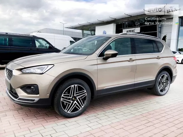 SEAT Tarraco Xcellence