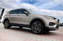 SEAT Tarraco Xcellence