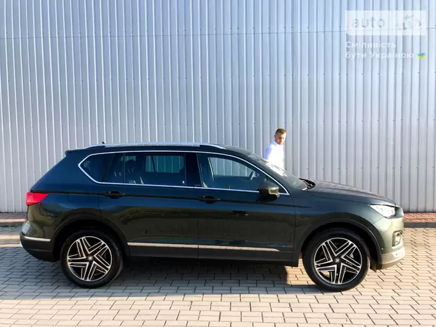 SEAT Tarraco Xcellence