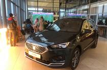 SEAT Tarraco Xcellence