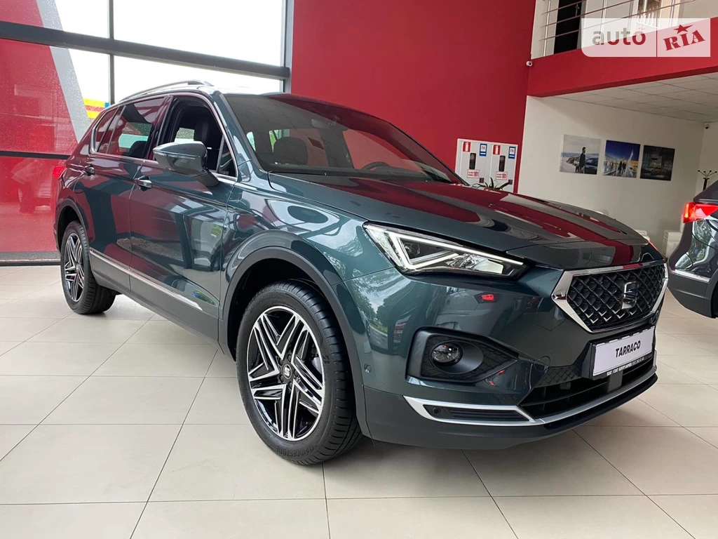 SEAT Tarraco Xcellence