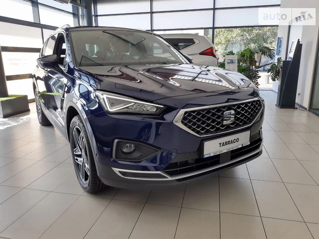 SEAT Tarraco Xcellence