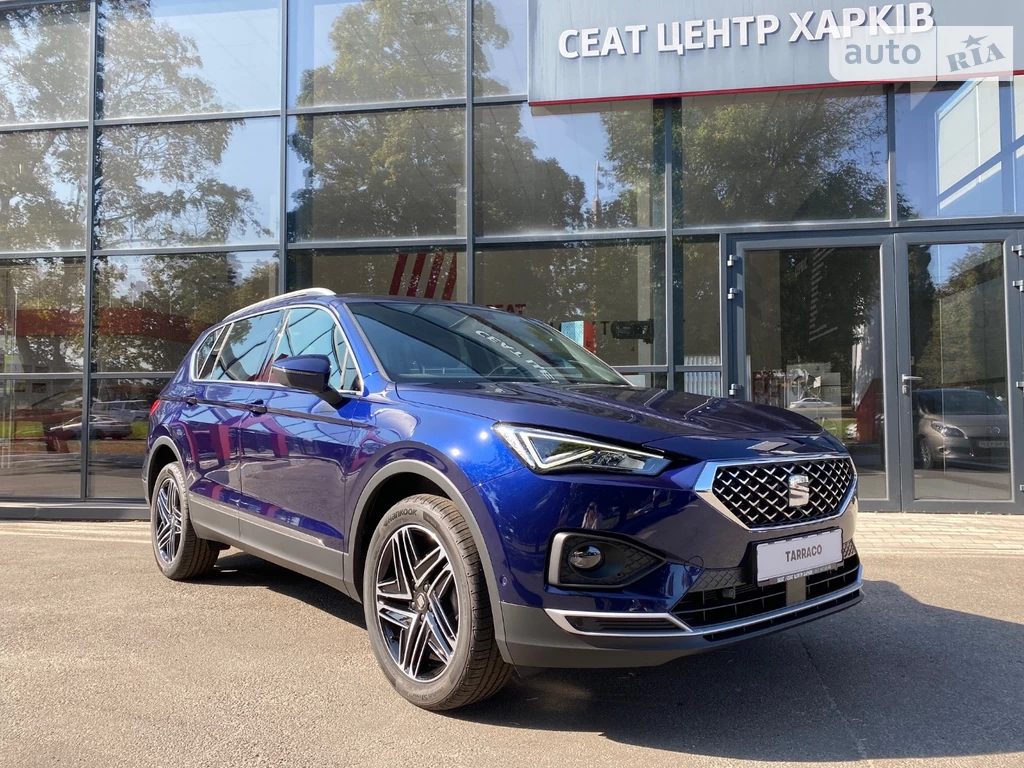 SEAT Tarraco Xcellence