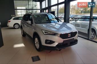 SEAT Tarraco 2.0 TDI DSG (150 л.с.) AWD 2019 SEAT Tarraco 2.0 TDI DSG (150 л.с.) AWD 2019
