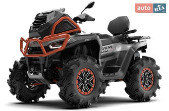 Segway 1000 AT10 Mud 2026 в Київ