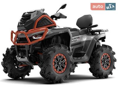 Segway 1000 AT10 Mud 2026 FULL Equipped