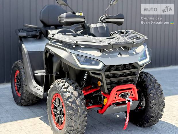 Квадроцикл Segway 1000 AT10L 2025 в Ивано-Франковск Квадроцикл Segway 1000 AT10L 2025 в Ивано-Франковск