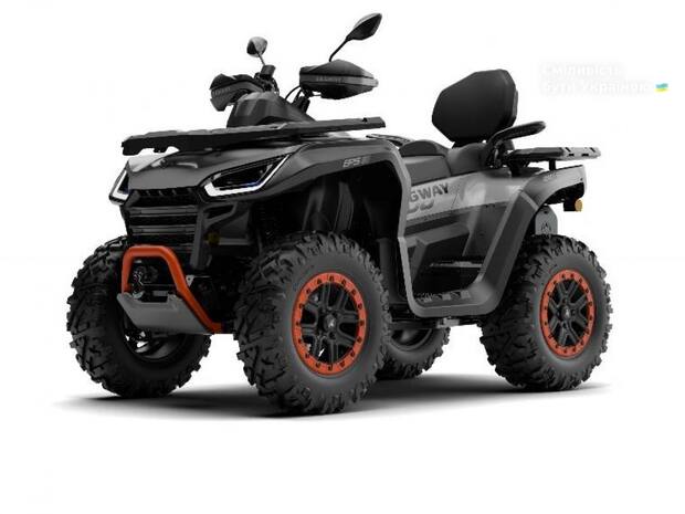 Квадроцикл Segway 1000 AT10L 2026 в Івано-Франківськ Квадроцикл Segway 1000 AT10L 2026 в Івано-Франківськ