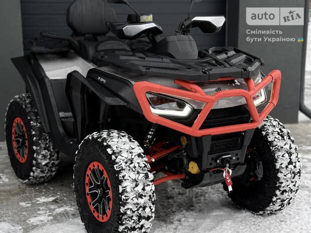 Квадроцикл Segway 1000 AT10W 2026 в Ивано-Франковск