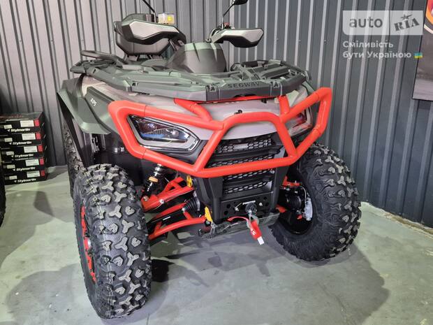 Квадроцикл Segway 1000 AT10W 2025 в Дніпро (Дніпропетровськ)
