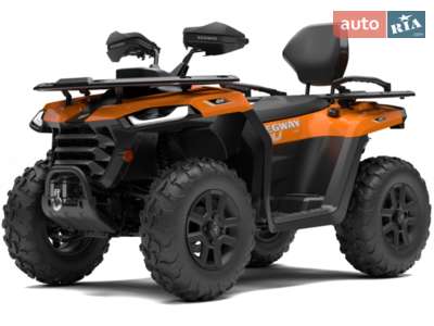 Segway 500 AT5L 2025 Base