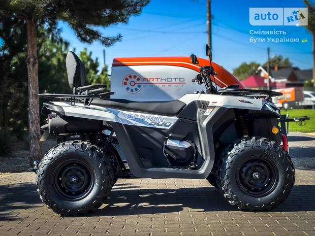 Segway 500 AT5L 2024