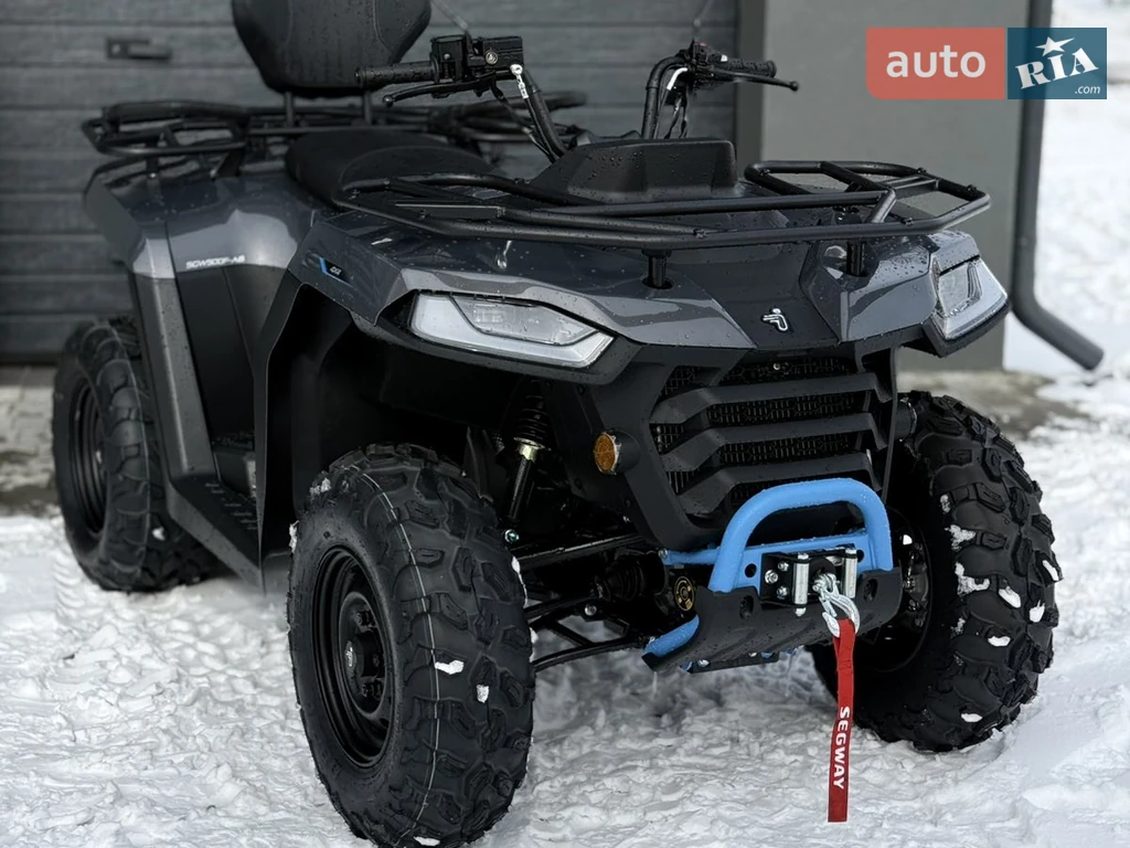 Segway 500 AT5L Base