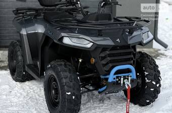 Segway 500 AT5L 2026 Base