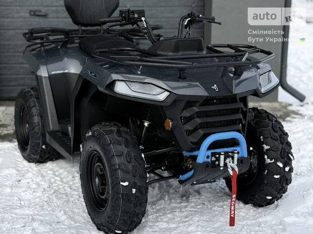 Квадроцикл Segway 500 AT5L 2026 в Ивано-Франковск
