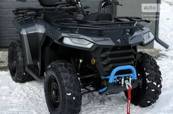 Segway 500 AT5L 2026 Base