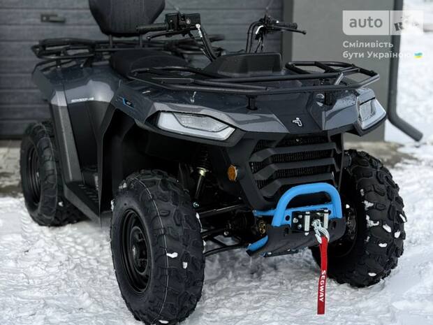 Квадроцикл Segway 500 AT5L 2026 в Винница Квадроцикл Segway 500 AT5L 2026 в Винница