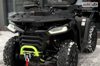 Segway 500 AT5L 2026 Base