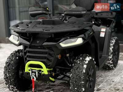 Segway 500 AT5L 2026 Base