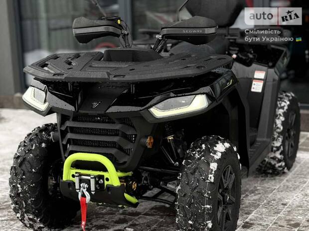 Квадроцикл Segway 500 AT5L 2026 в Вінниця