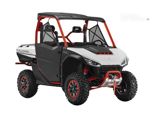 Segway Fugleman 2025